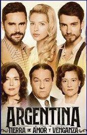 Argentina Tierra De Amor Y Venganza C326 FIN